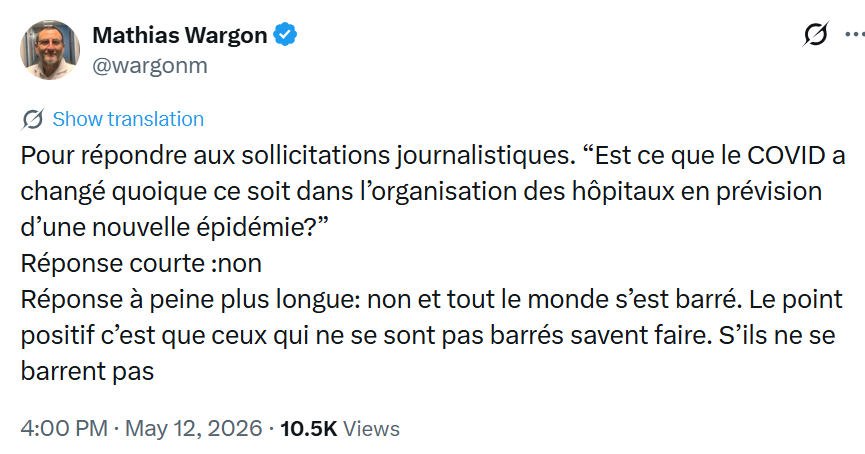 Pr Chabriere tweet media