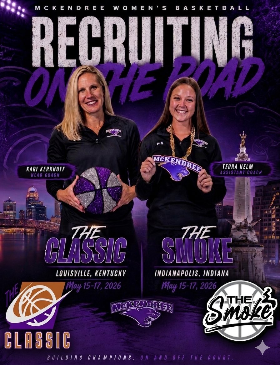McKendree WBB tweet media