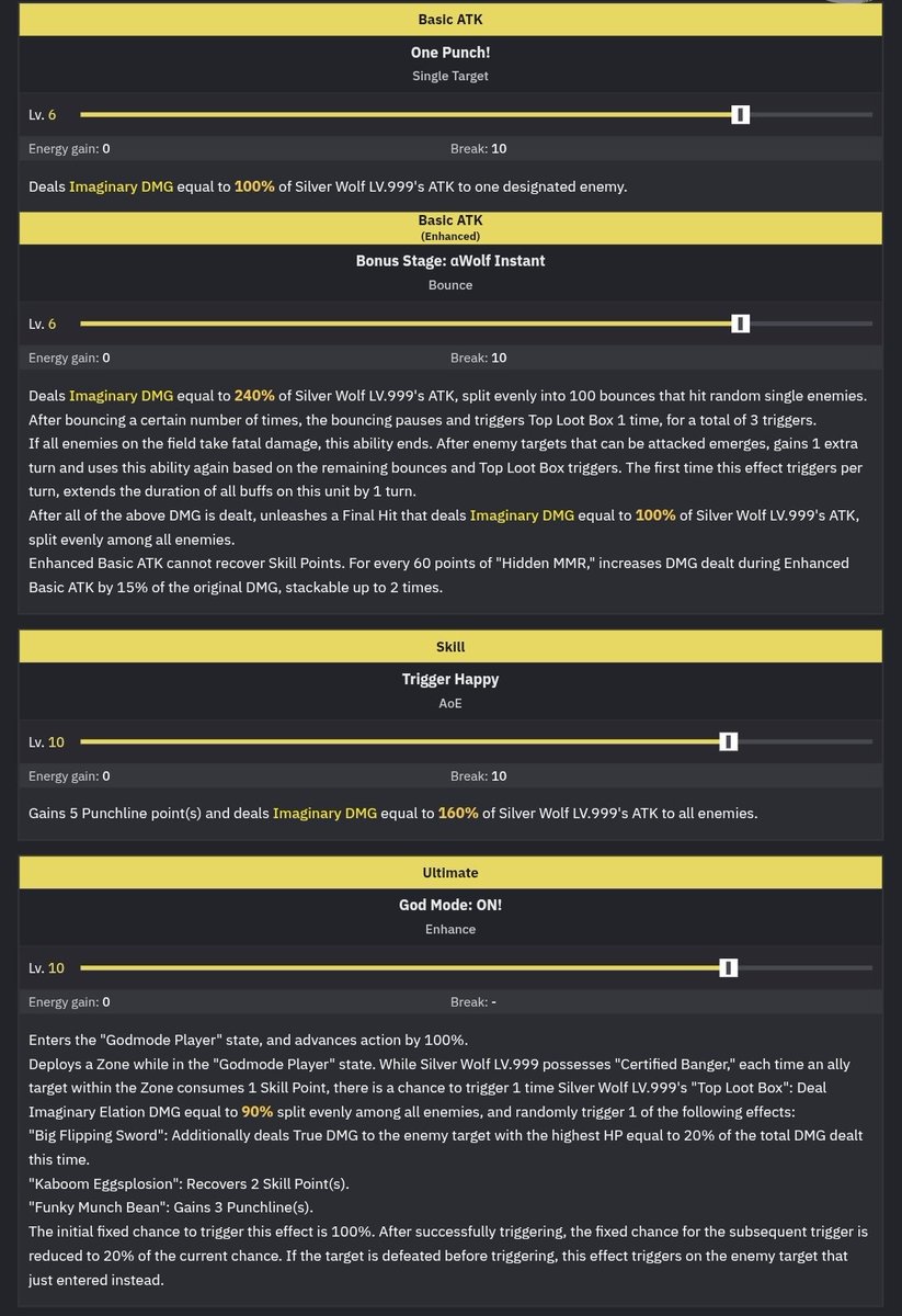 MrGhostfac3's tweet photo. @bosenmori_mei1 @mrpokke Sw on the other hand, her main attack, mind you. You don't really use her out of ult basic and Skill. SW is bounce. Eva is an AoE boss with bounce on ult. Stop tryna say Eva is bounce dps lmao. https://t.co/hL7AWcaCFO