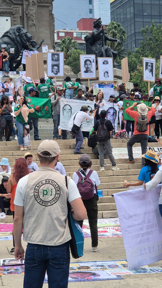 Peace Brigades International-México tweet media