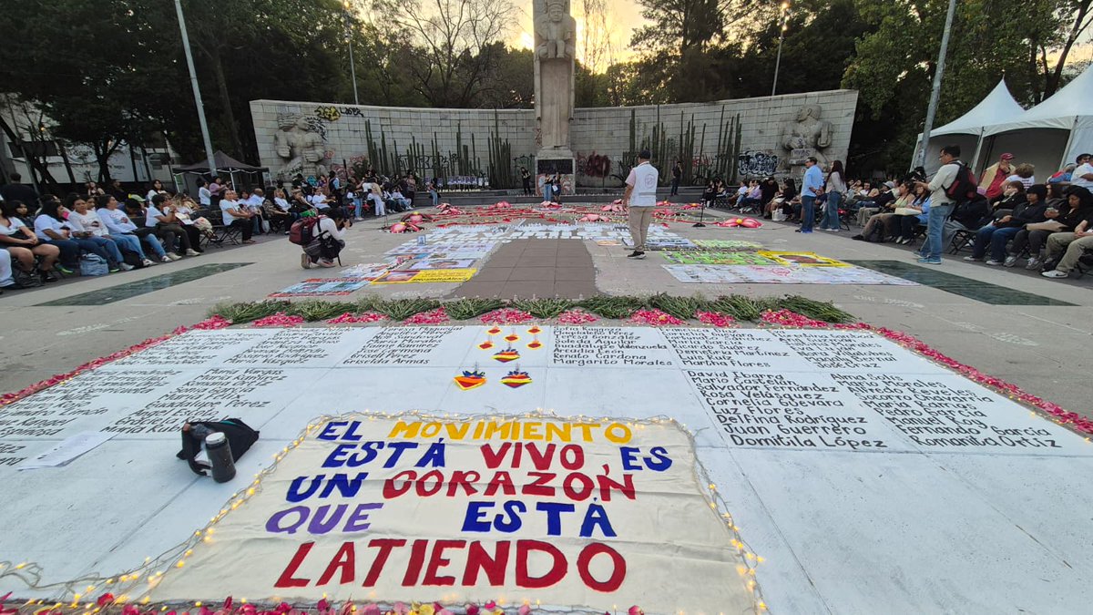 Peace Brigades International-México tweet media