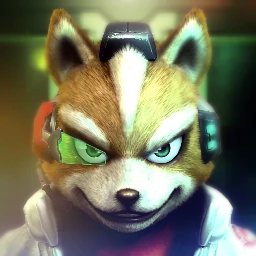 STARFOX FANDOM REVIVES IN APRIL 1 (jojo) tweet media