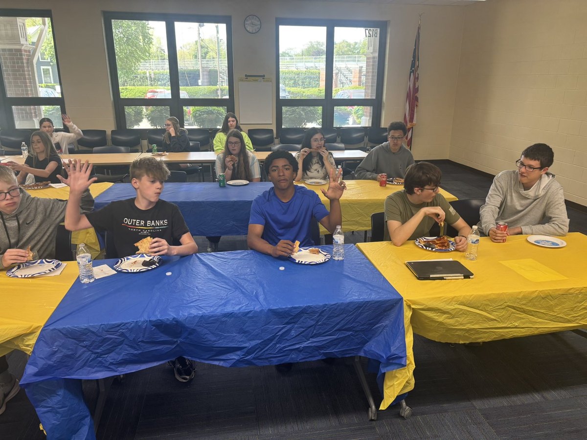 Donnell Middle School tweet media