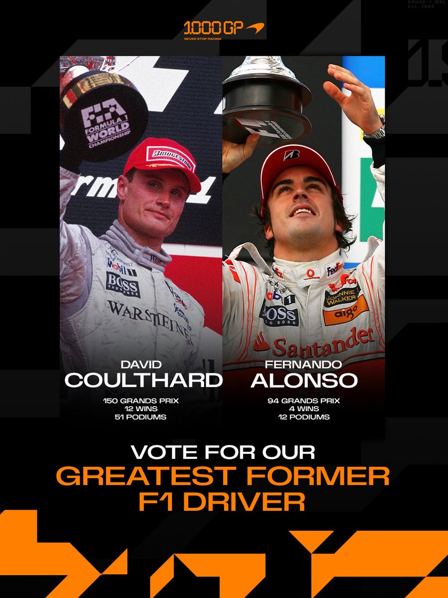 McLaren Mastercard Formula 1 Team tweet media