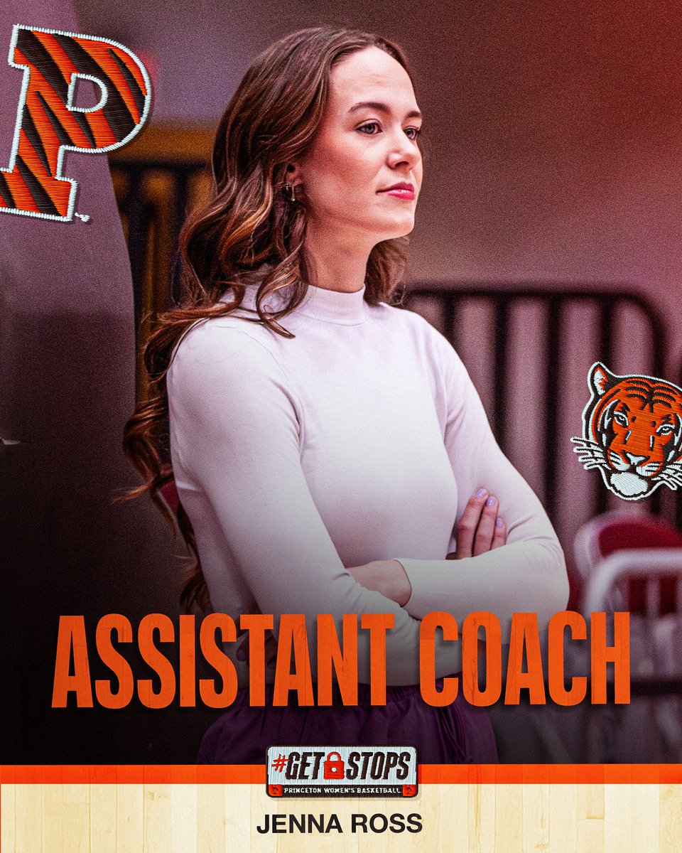 Princeton WBB tweet media