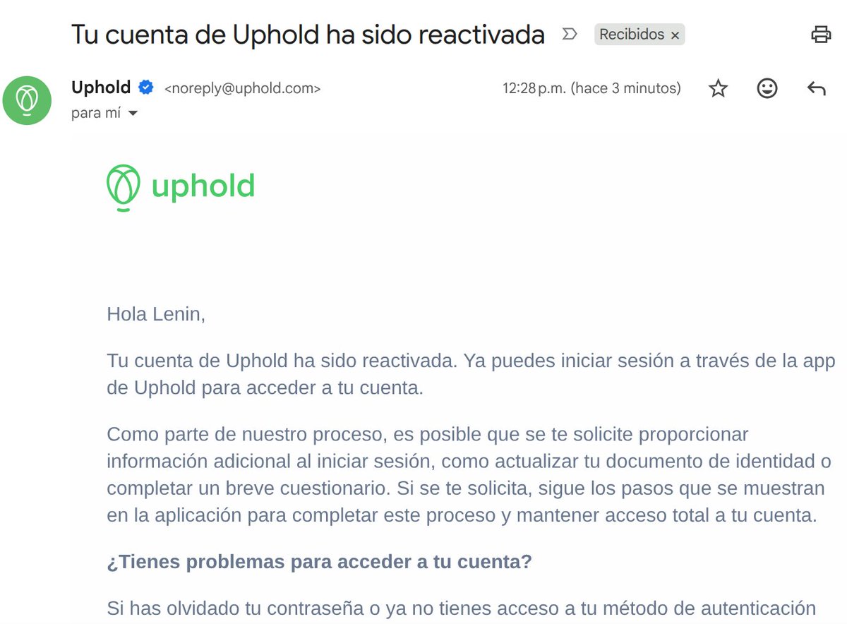 leninmhs's tweet photo. Welcome back

#UPHOLD https://t.co/SiSJlkyvlu