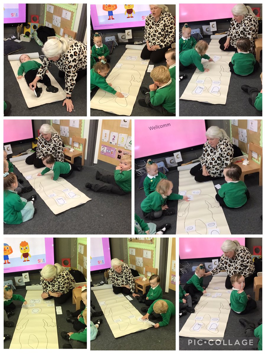 CaldiRebels's tweet photo. Today Rebels have been learning about their body parts in their Jigsaw Jenie lesson. @CaldiPrimary @LiftSchools @vianclark @nigel_whittle https://t.co/v0BCow1hFr