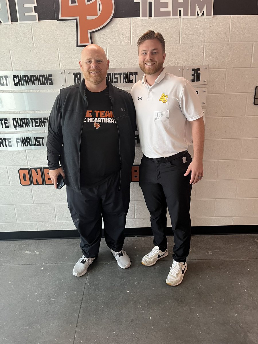 La Porte HS Recruiting (ALL SPORTS) tweet media