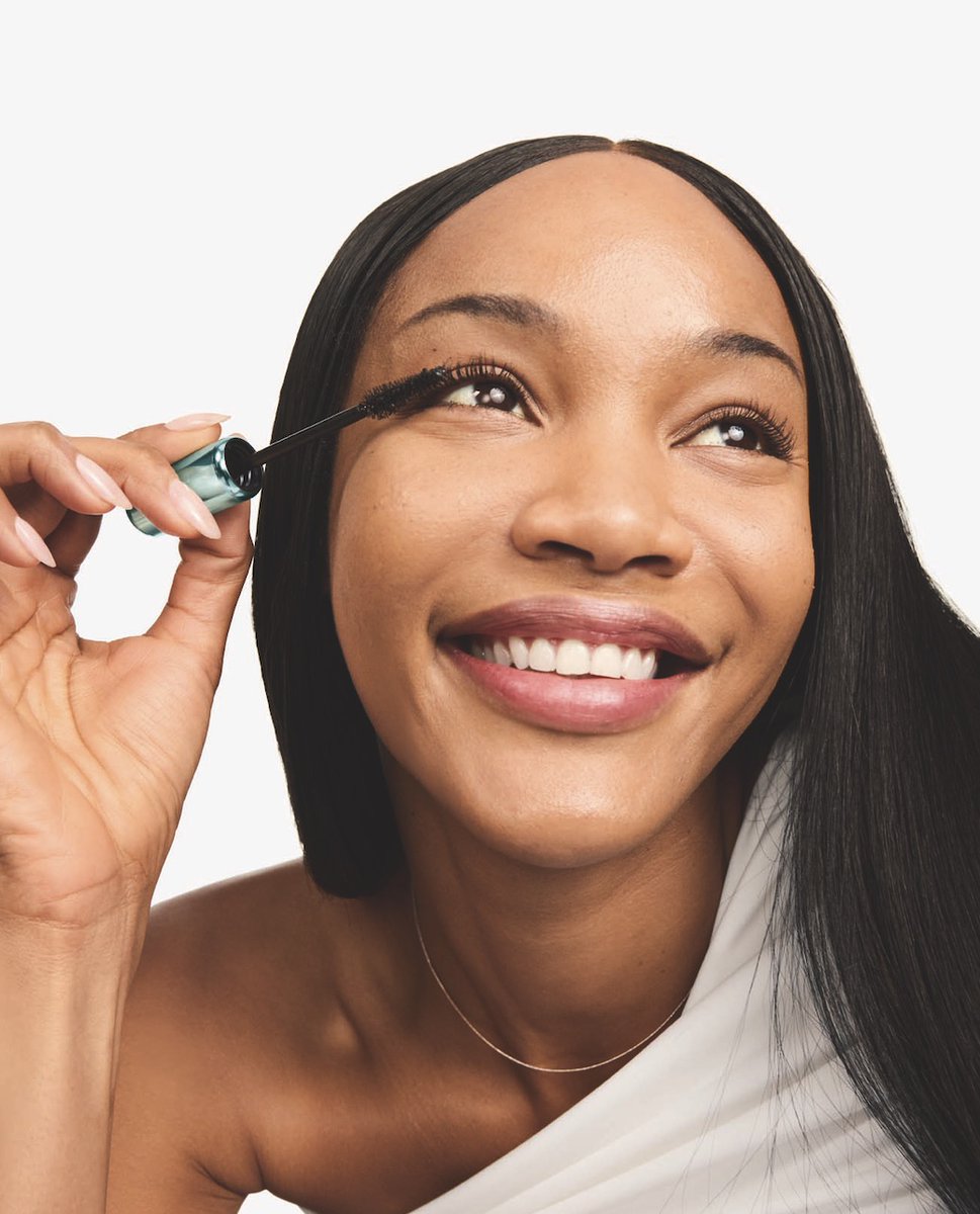 davelackie's tweet photo. Clinique has just launched a waterproof mascara that is ideal for anyone with sensitive eyes. High Impact High-Fi Full Volume Waterproof Mascara stands up to sweat, humidity &amp; even tears without running or smudging. Allergy tested, ophthalmologist tested, fragrance free. https://t.co/W2Q9L05ndO