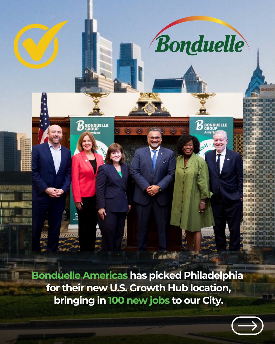 Mayor Cherelle L. Parker tweet media