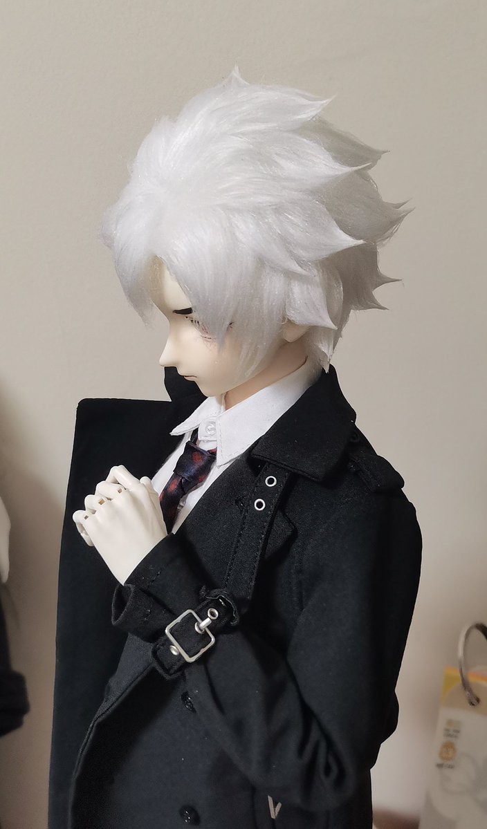 出鋒見月 tweet media