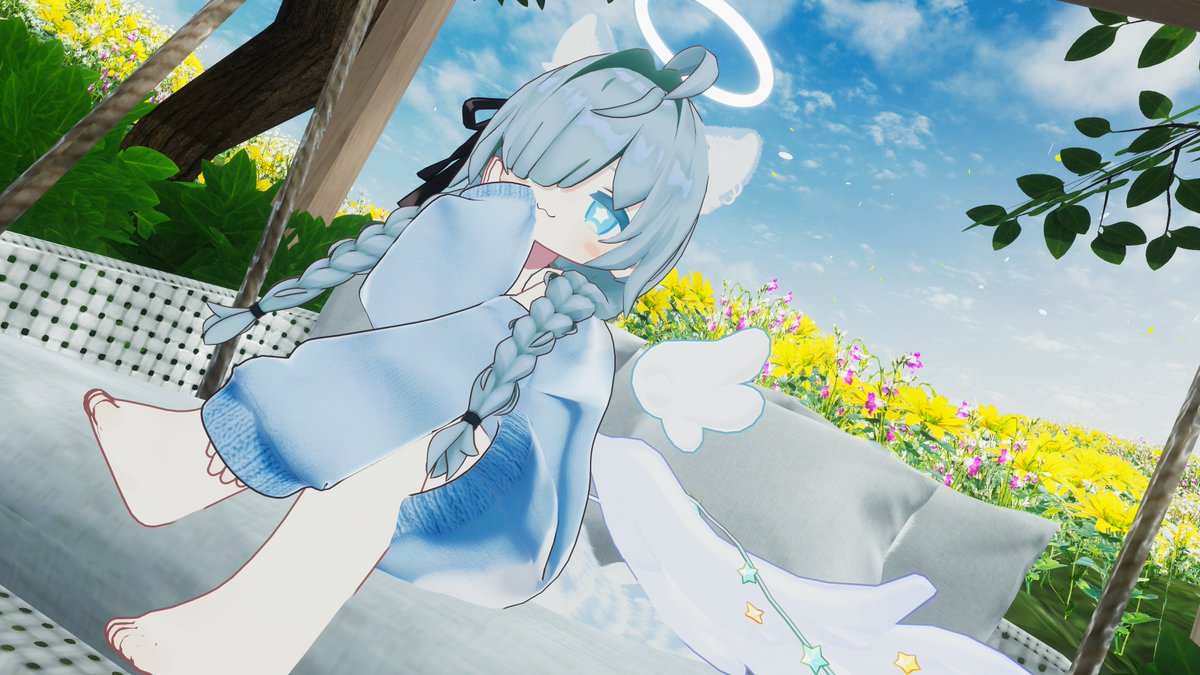 ぺたもん＠VRC tweet media