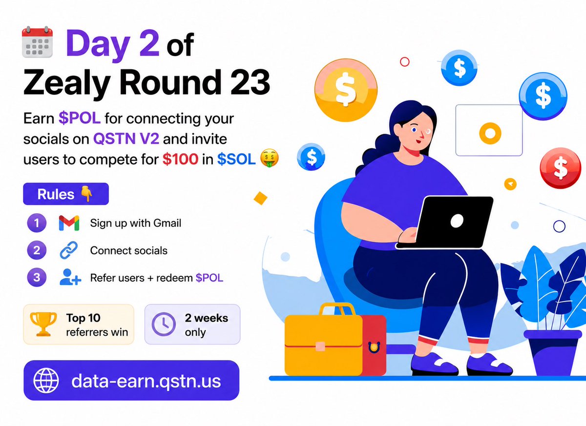 QSTN (@qstnus) / Posts / X