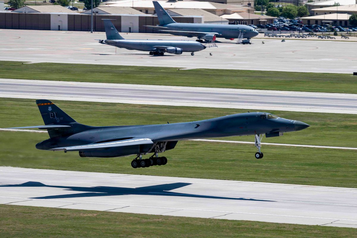 Air Force Global Strike Command tweet media