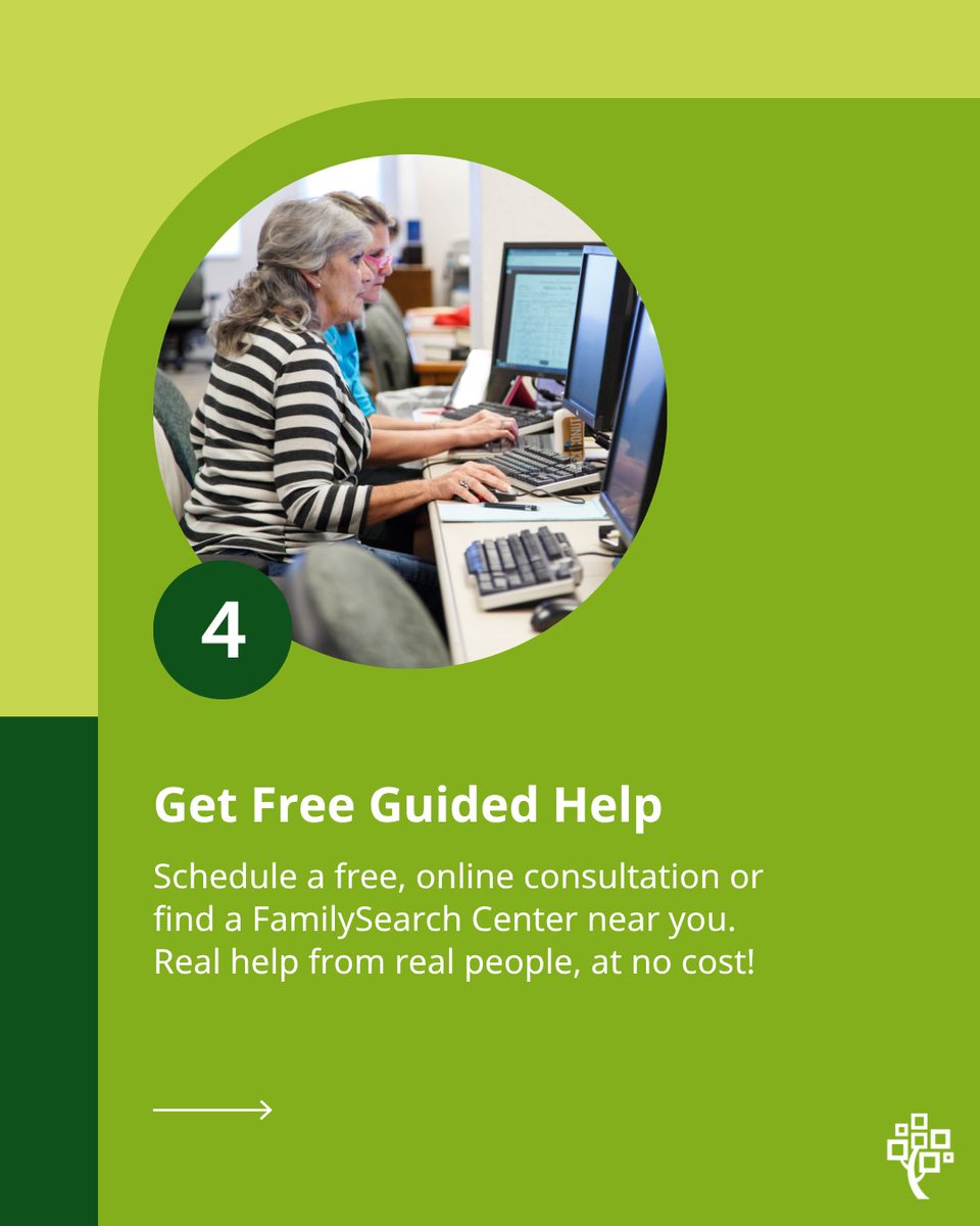 FamilySearch tweet media