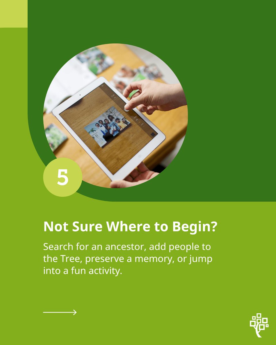 FamilySearch tweet media