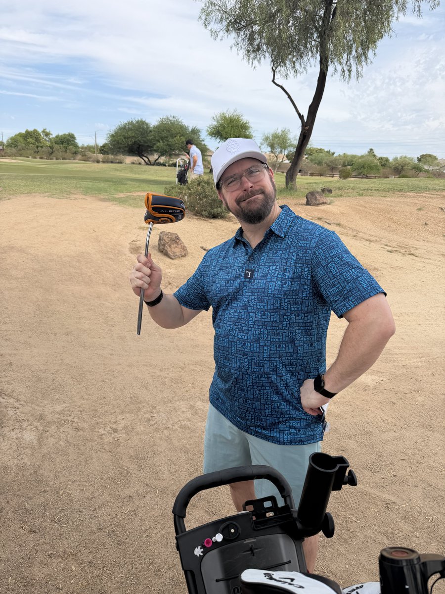Andy Holloway tweet media
