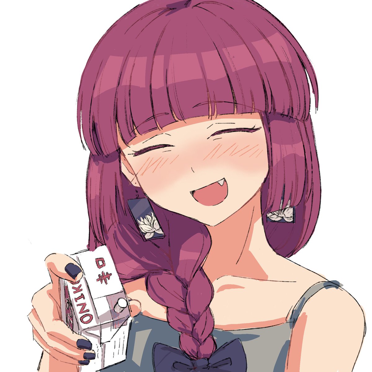 雾 tweet media