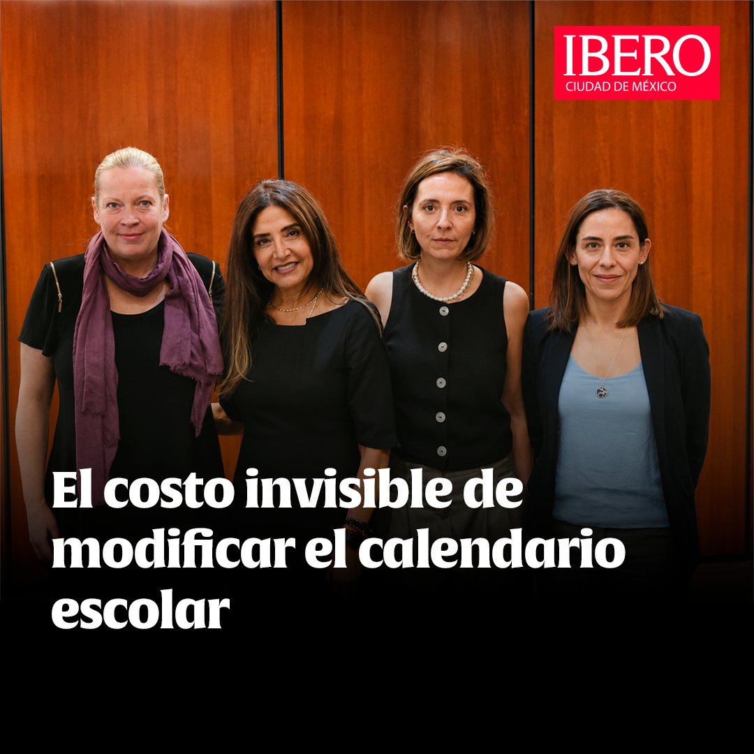IBERO CDMX tweet media