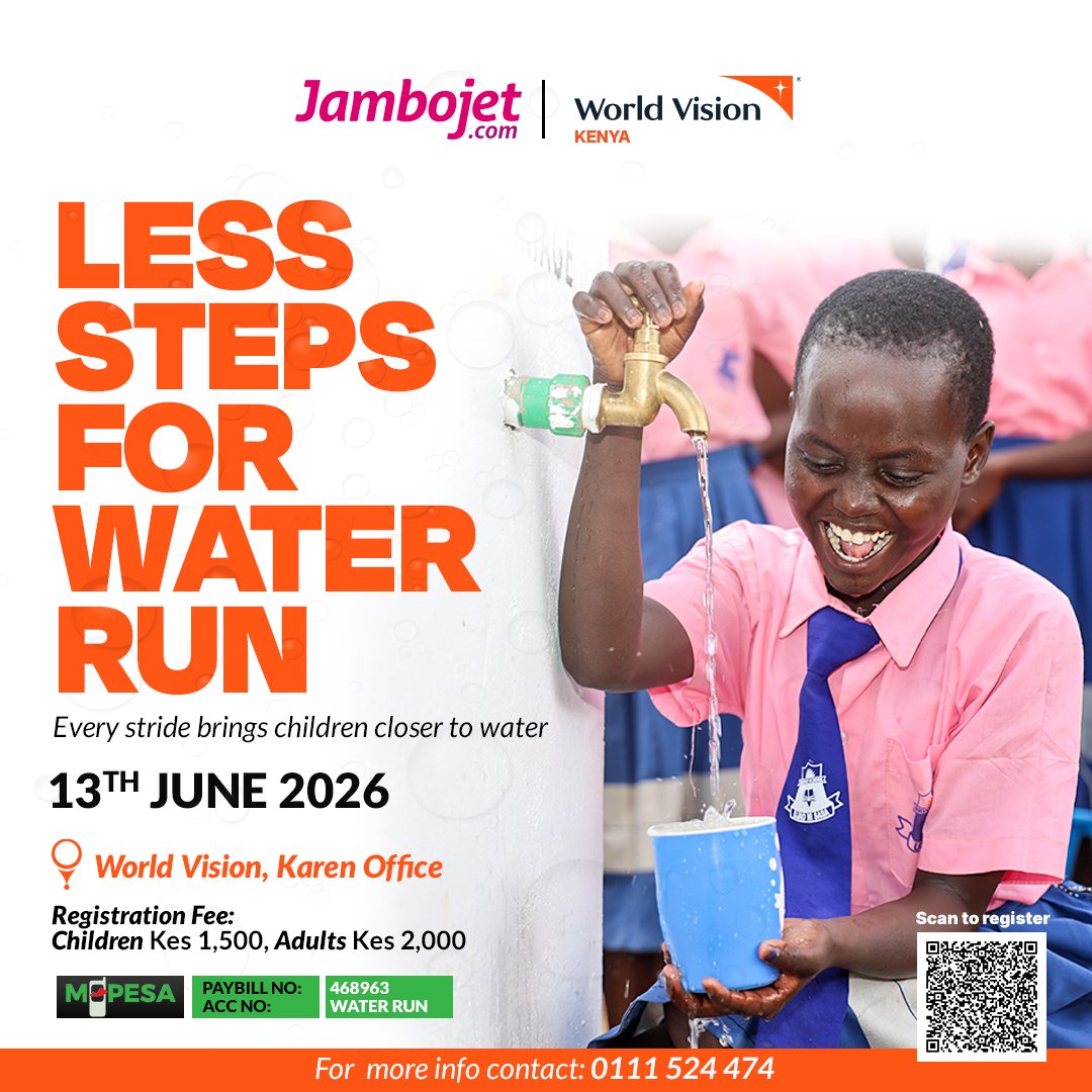 World Vision Kenya tweet media