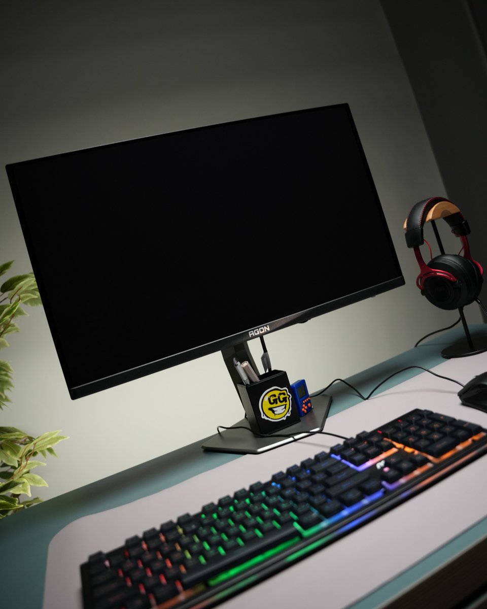 AGON by AOC tweet media