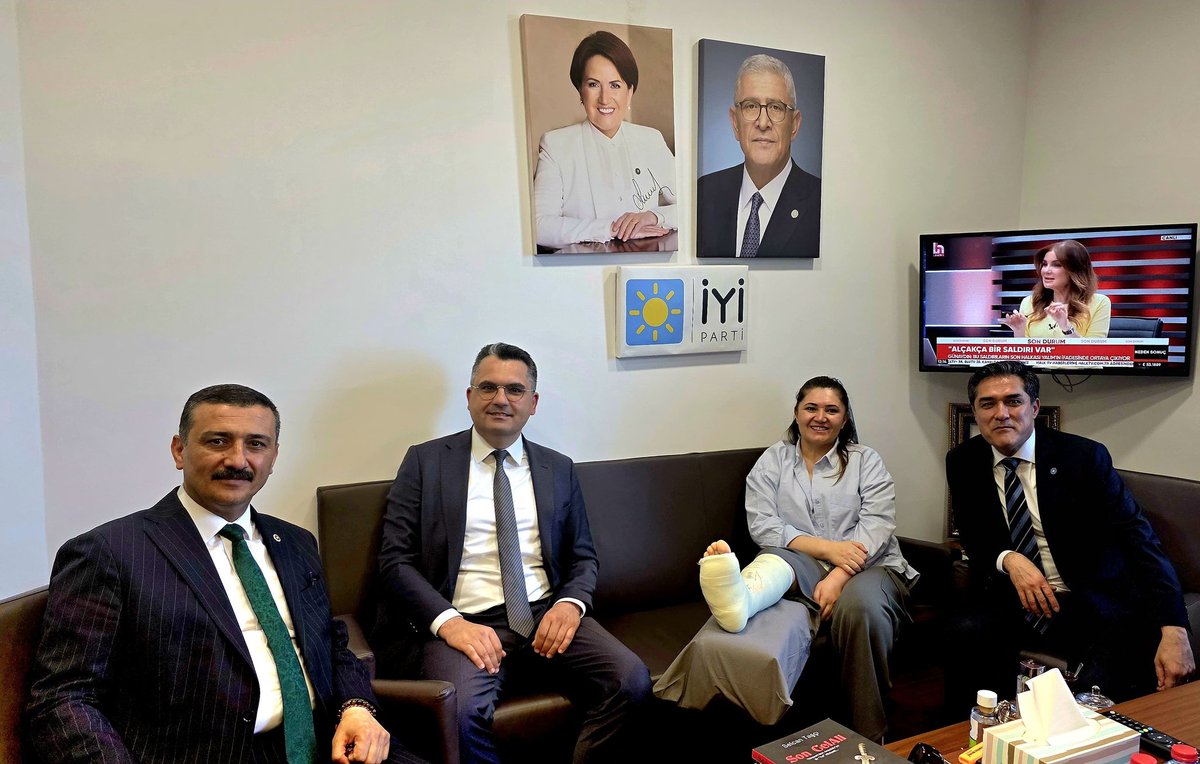 Selçuk Türkoğlu tweet media