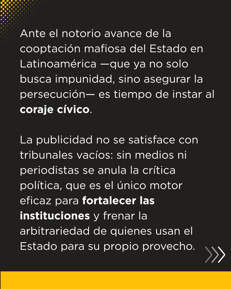 INECIP tweet media