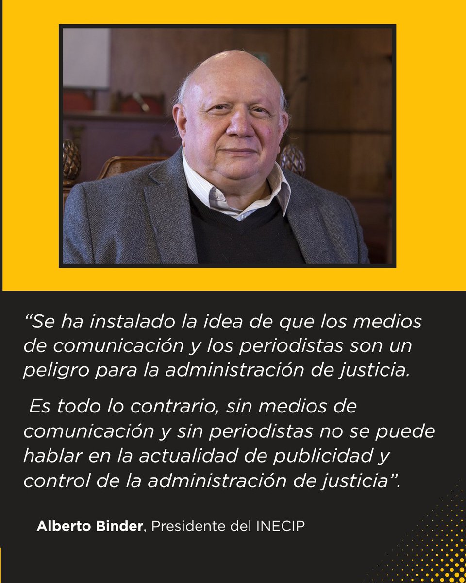 INECIP tweet media