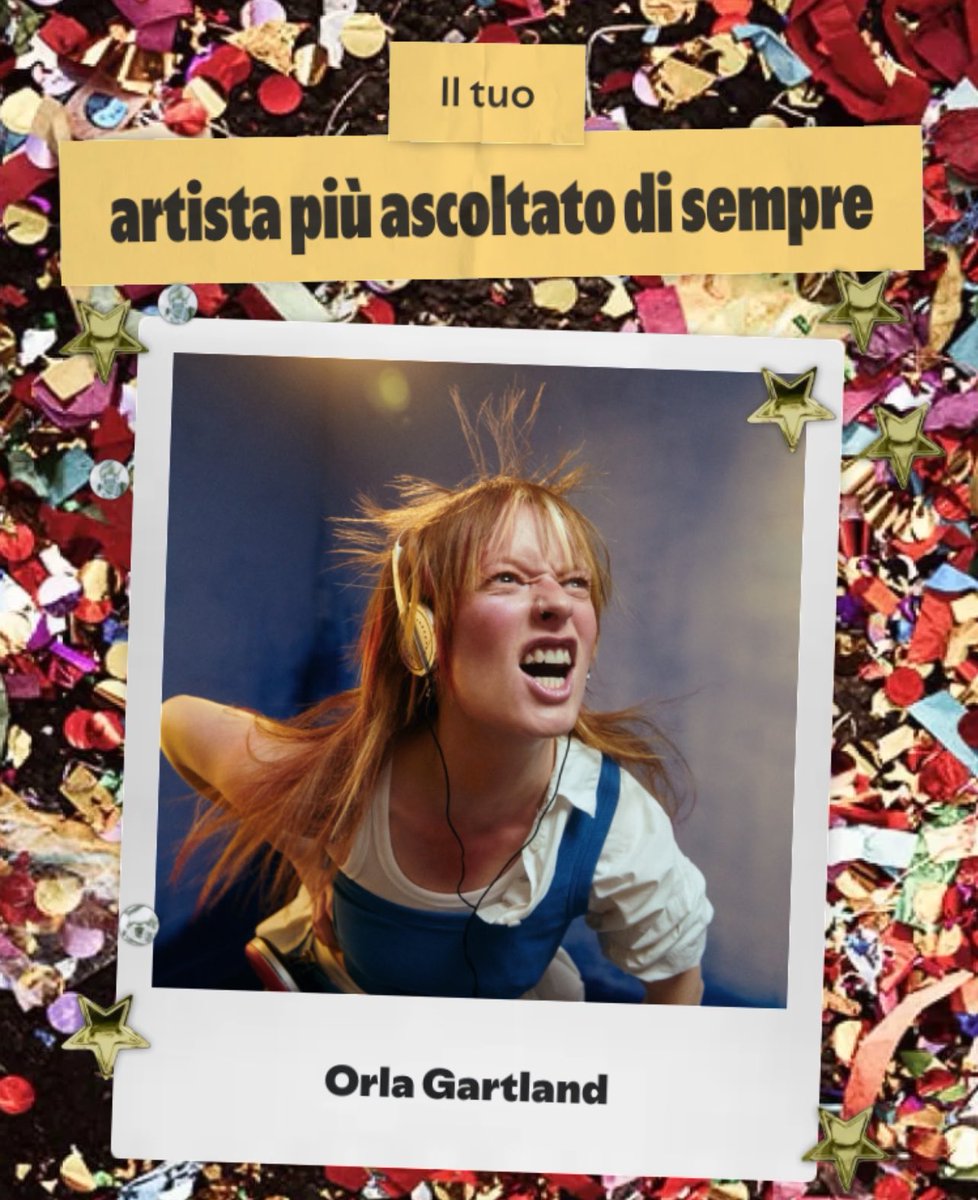 orlaoriented's tweet photo. obviously she’s always #1 on spotify but mostly in my heart ❤️ https://t.co/auoVIStnbM