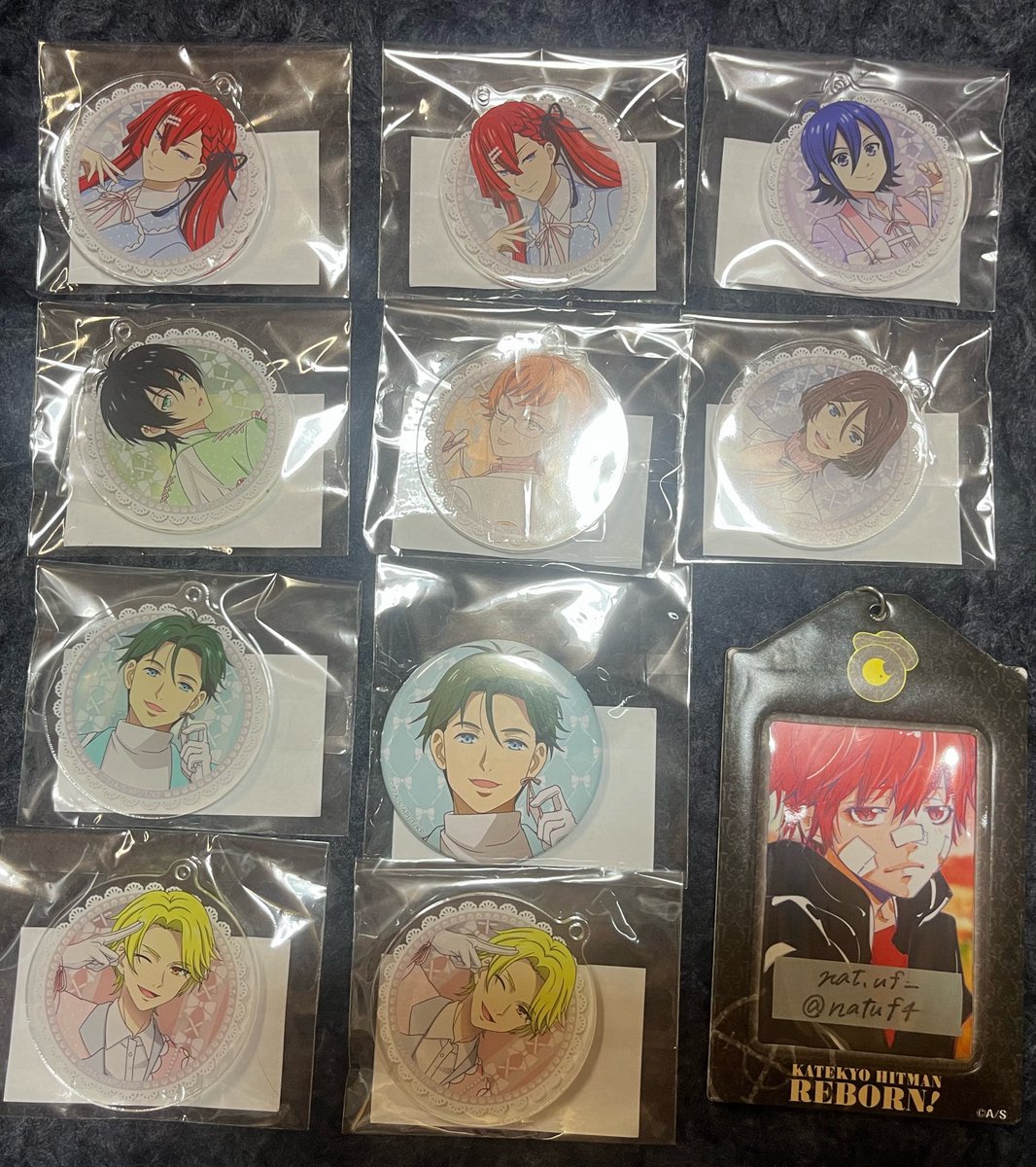 natuf4's tweet photo. キンプリ KINGOFPRISM まるくじ バレエコア 等身

譲
ユキノジョウ、ユウ、タイガ、カケル、ミナト、仁、聖

求
定価＋送料

検索からも是非お声掛け下さい！ https://t.co/Cd0xCD59Vq