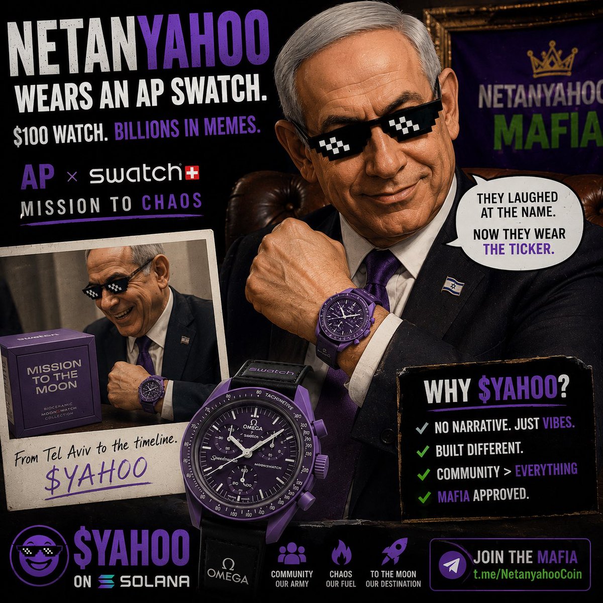 $NETANYAHOO tweet media