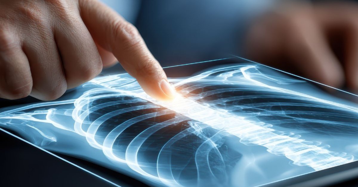 LiontrustViews's tweet photo. AI isn’t replacing radiologists. The Global Equities team explain how it’s relieving a system under strain – prioritising urgent cases, speeding workflows and filtering routine scans so clinicians can focus on judgement, not just images. https://t.co/v7yTiN82zE

Capital at risk. https://t.co/YkfXdmr7T0