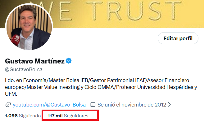 Gustavo Martínez tweet media