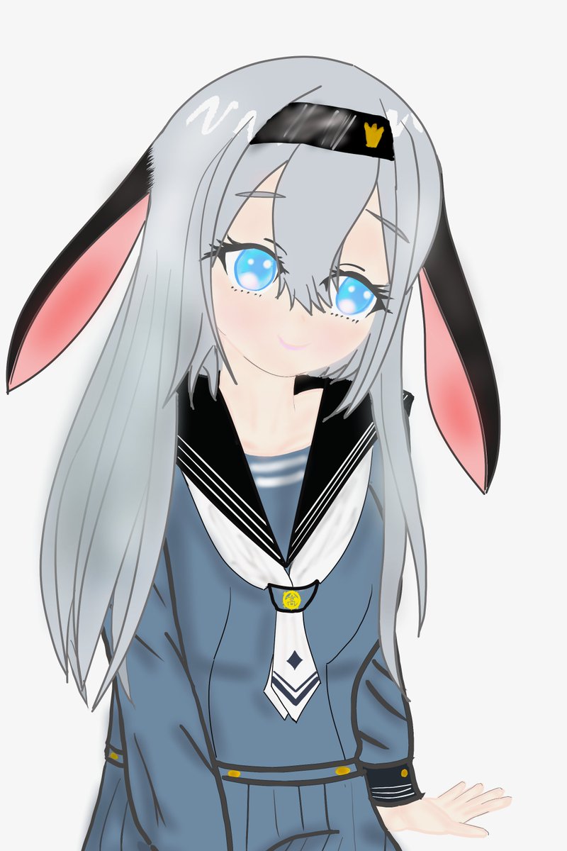 山黒音玄@あおぎり高校 Vtuber High School (@yamaguro_nekuro