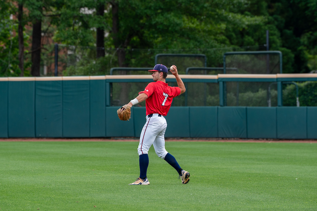 Samford Baseball tweet media