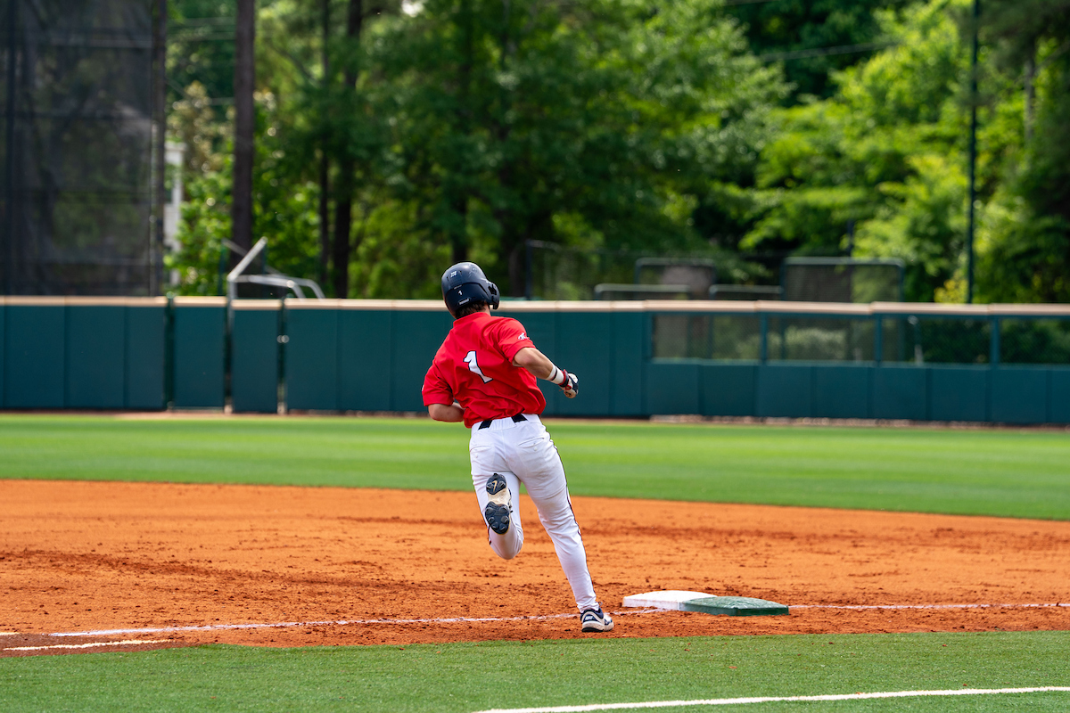 Samford Baseball tweet media