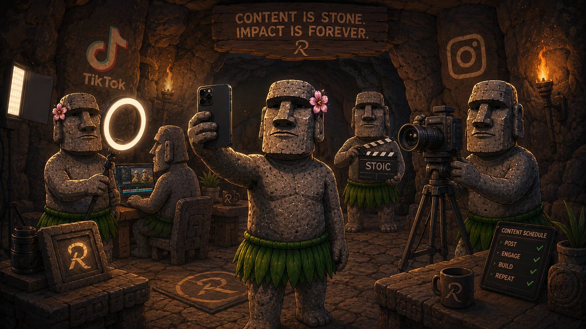 STOIC tweet media