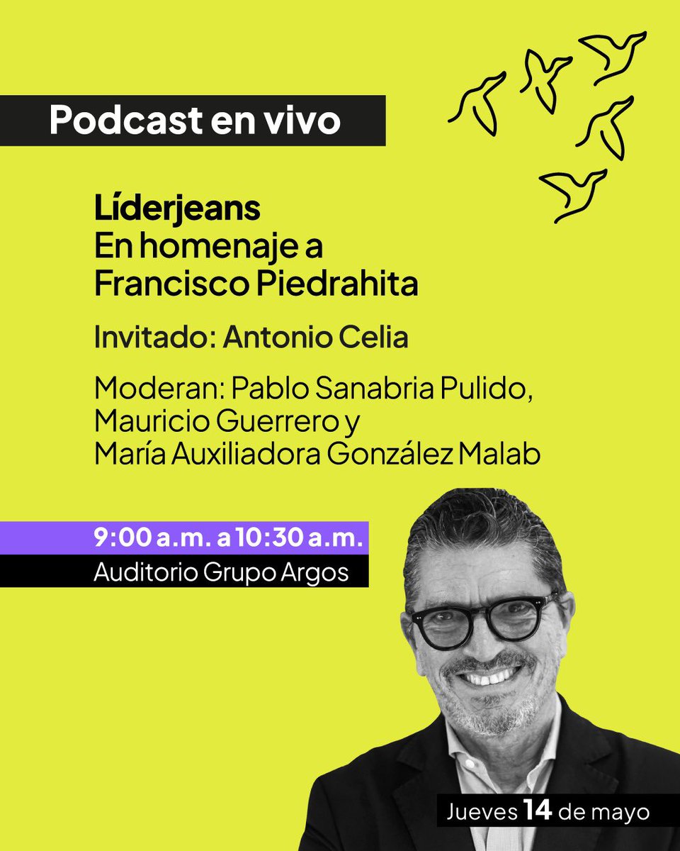 Pablo Sanabria Pulido tweet media