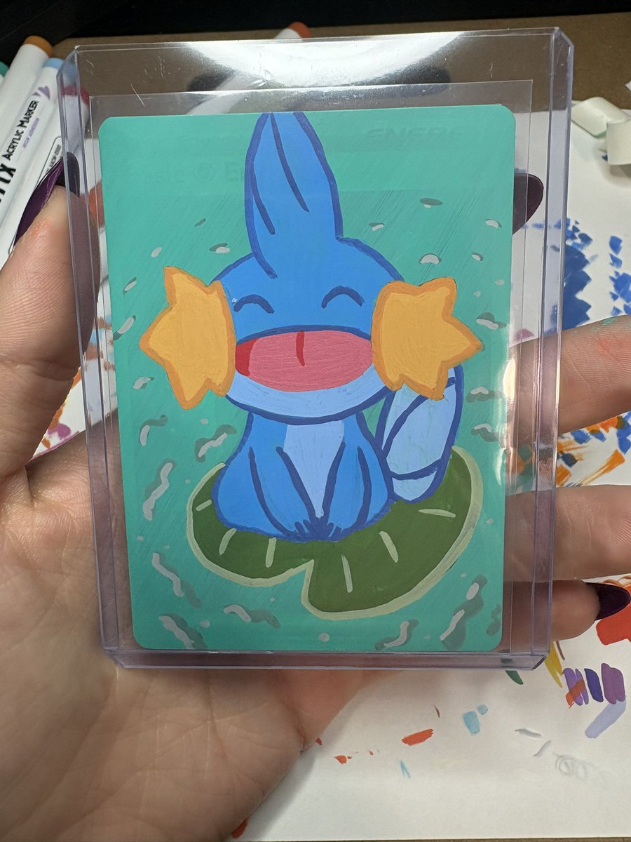 luluistoxic's tweet photo. $25 a pop - send me a dm and i can make/send you your own pokemon card :3 https://t.co/WUrYEArvx2
