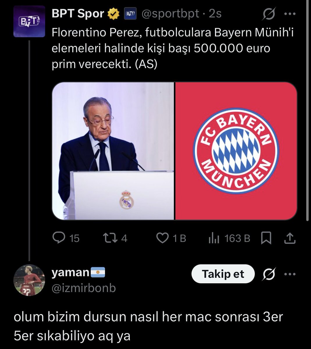 Honorede tweet media