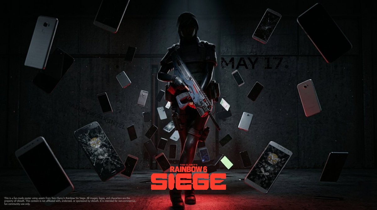 Rainbow Six Intel tweet media