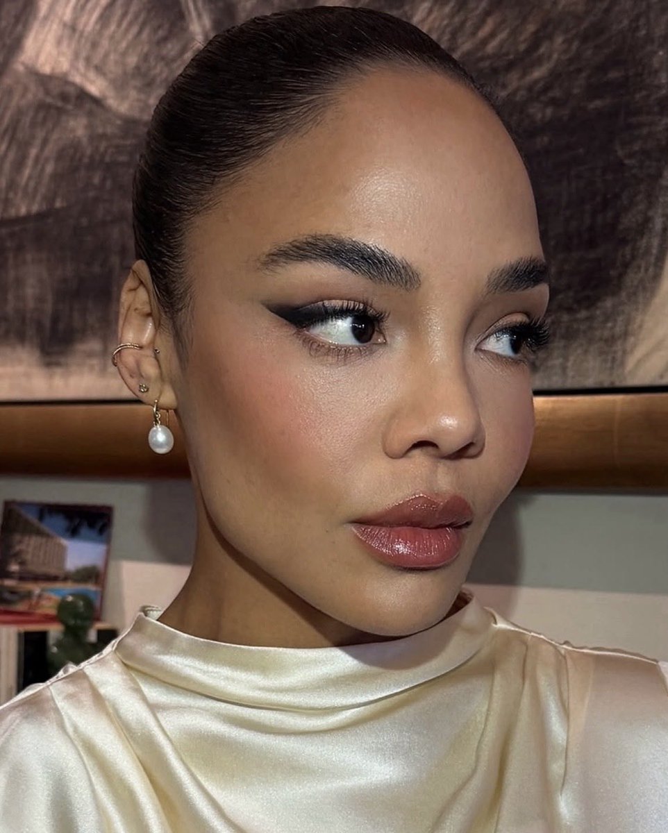 Tessa Thompson News tweet media