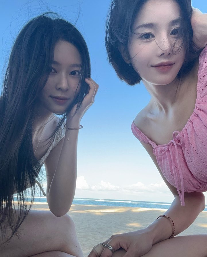 all about kim minju tweet media