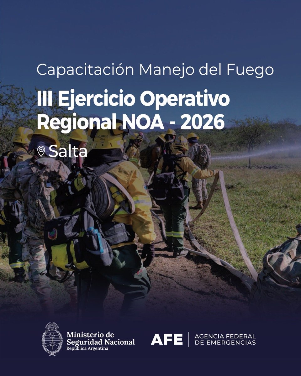 Agencia Federal de Emergencias tweet media