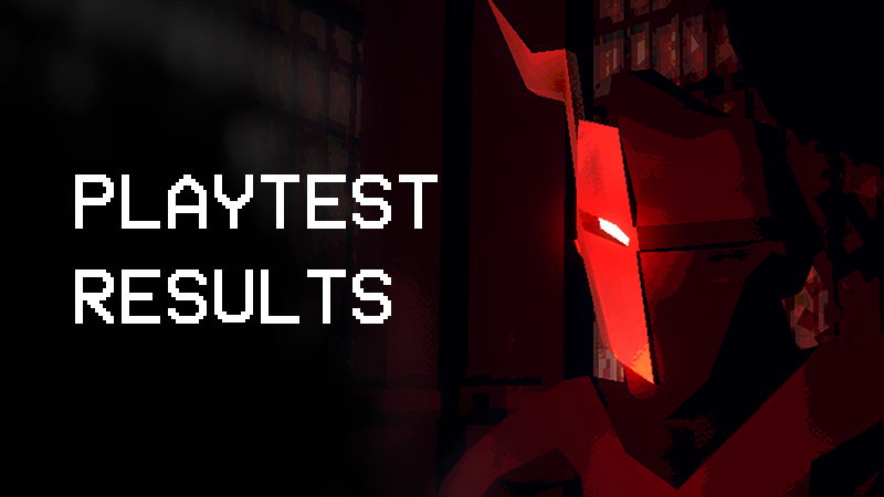 dennisCorner4's tweet photo. The two-week playtest has ended, and nearly 500 participants were able to take part in it! Thank you for taking interest in the game. I'm doing everything I can to finish it, and I hope I'll be able to do so within the planned timeframe. Stay tuned! https://t.co/waN293WSJg