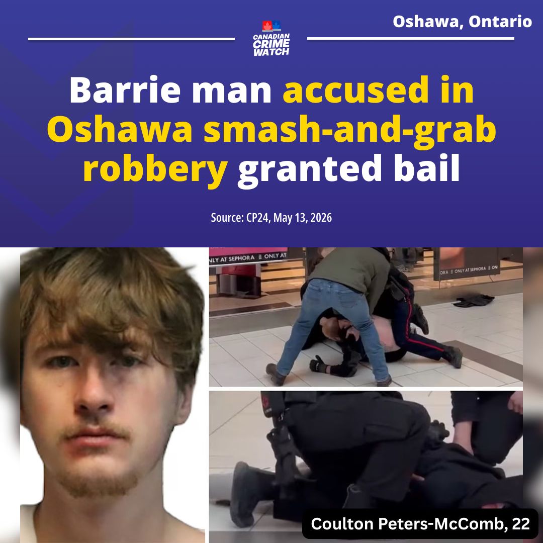 Canadian Crime Watch tweet media