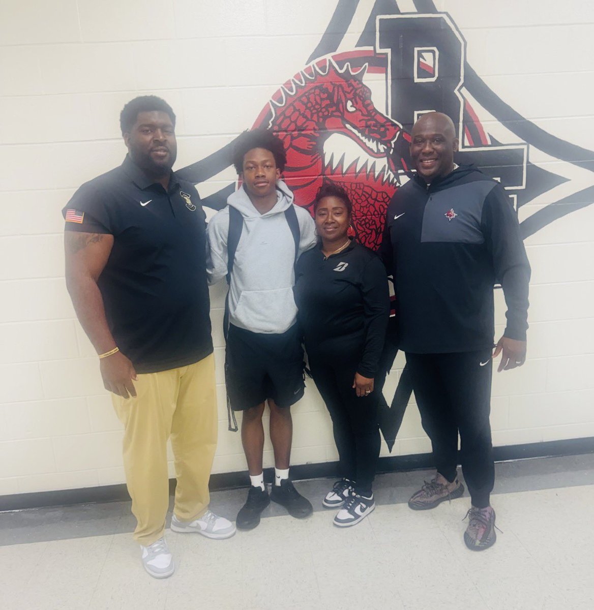 CrosbyCoach's tweet photo. Thanks to @armyWP_Football and @PRTYNTHABAKFLD for sitting down and spending some time with our outstanding student athletes @BE_RedRaidersFb!!  And developing a great pipeline to West Point, New York. #RecruitTheRedRaiders https://t.co/WCB69G8Jds