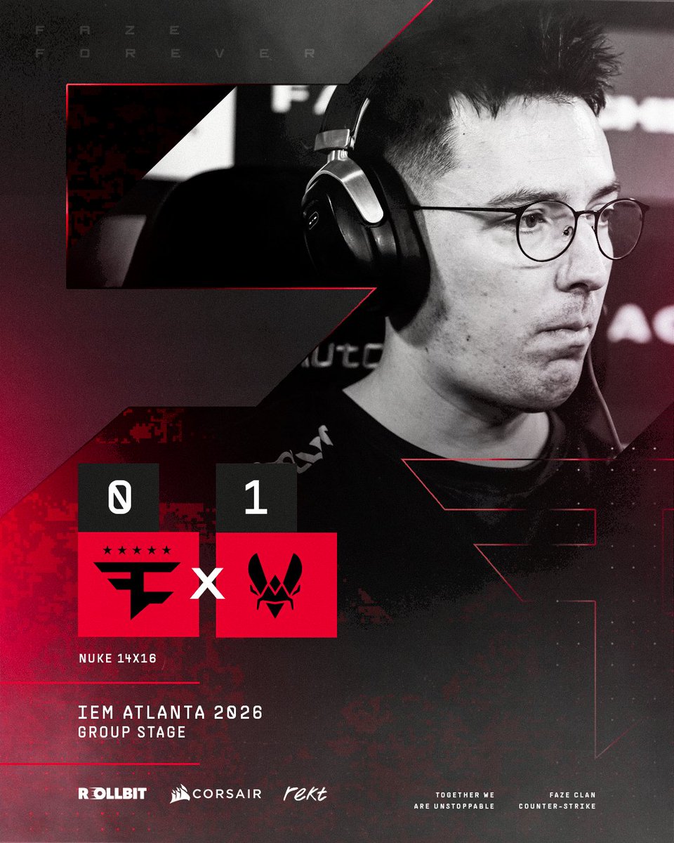FaZe Esports (@FaZeEsports) / Posts / X