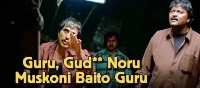 VIKRAM 🦁 tweet media