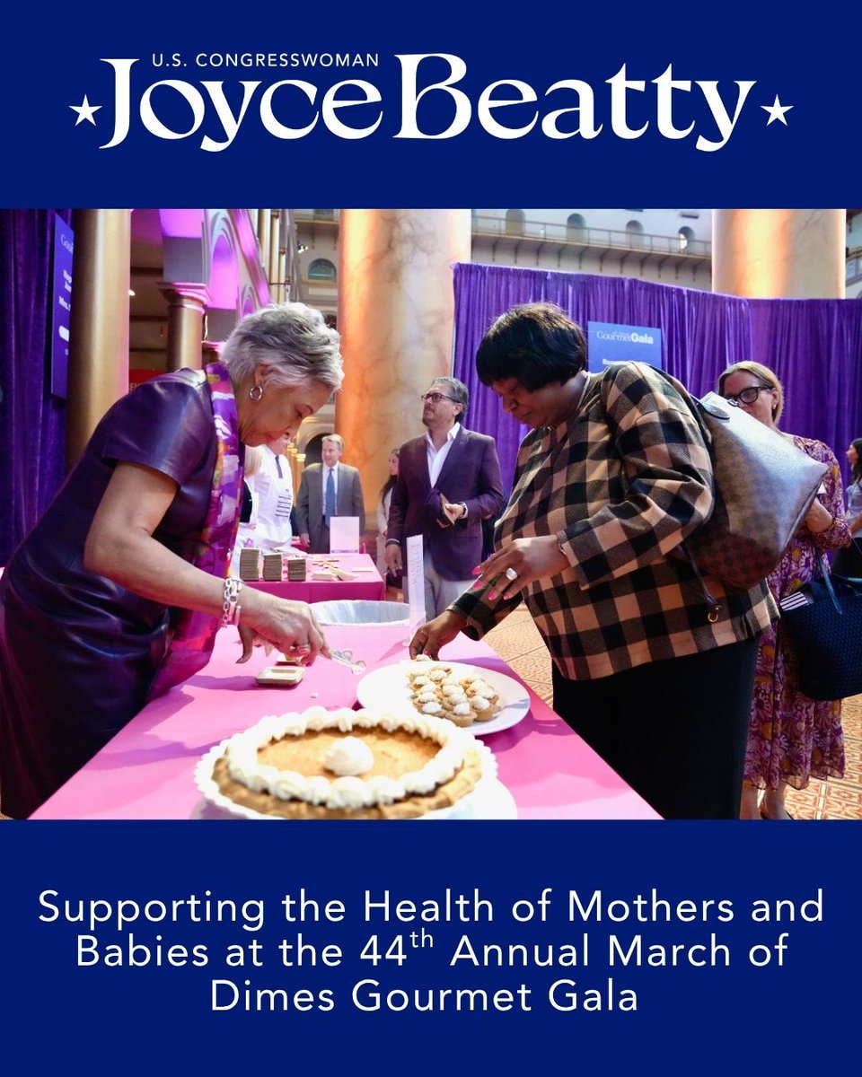 Rep. Joyce Beatty tweet media
